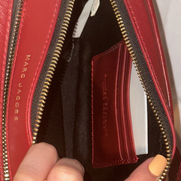 Marc Jacobs Quilted soft shot 21 - Picture 10 of 12